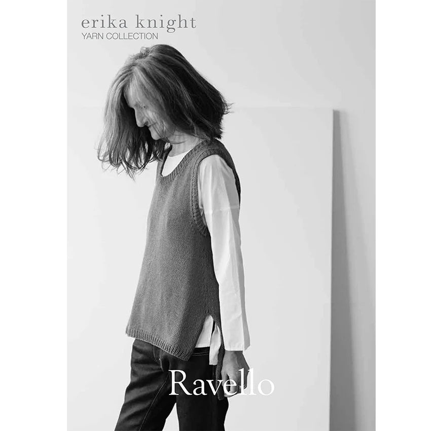 Erika Knight Ravello - Printed Pattern