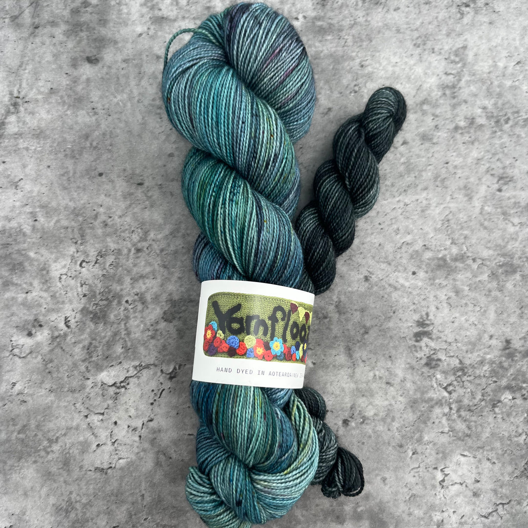 Yarnfloozy Workhorse Sock SET 4ply
