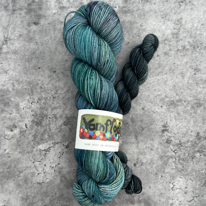 Yarnfloozy Workhorse Sock SET 4ply