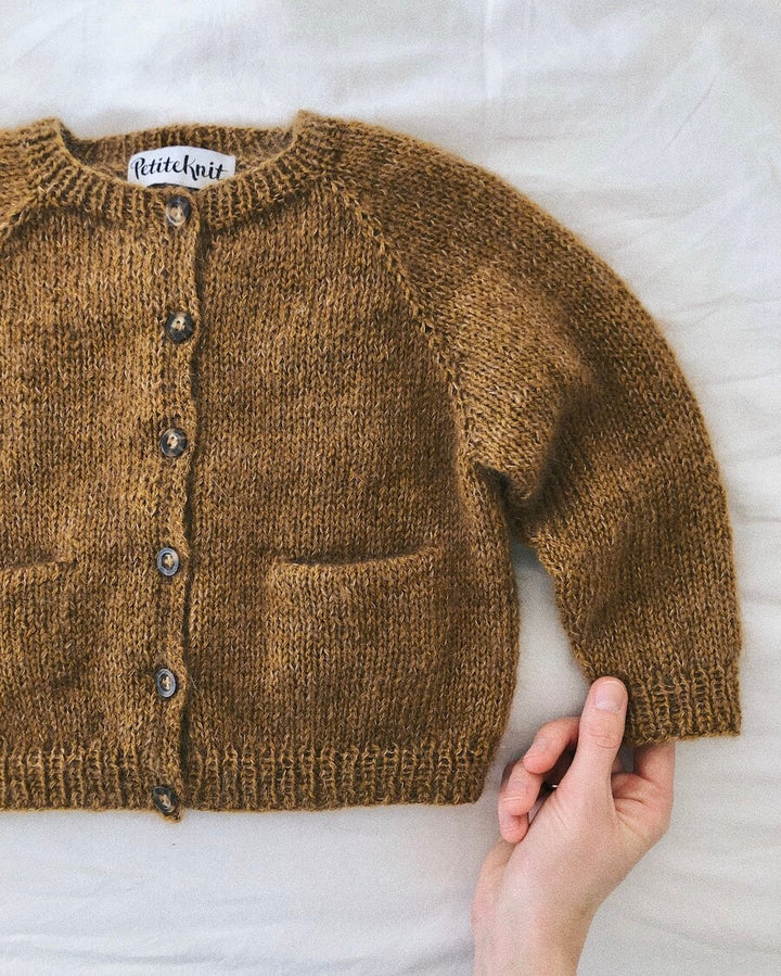 Ellen's Cardigan by Petite Knit - Printed Pattern