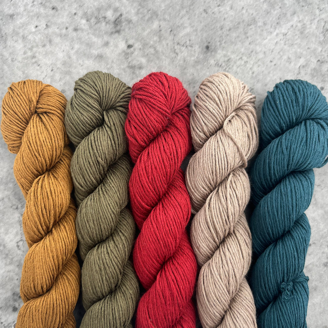 Erika Knight Studio Linen 8ply