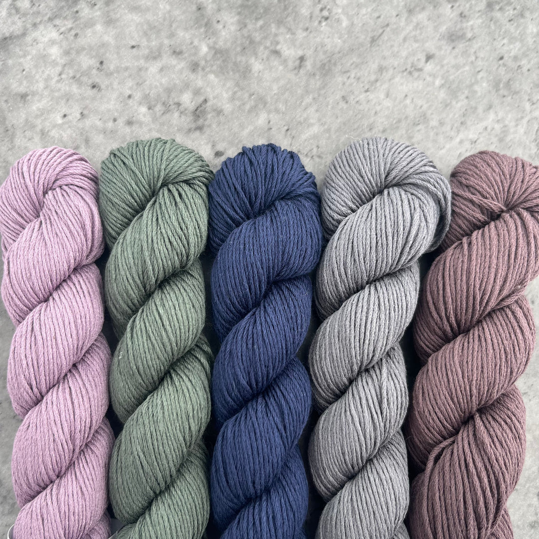 Erika Knight Studio Linen 8ply