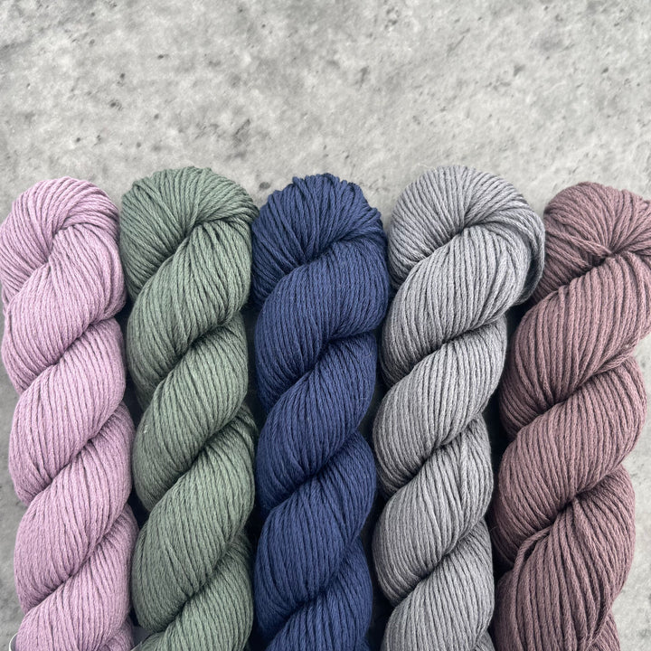Erika Knight Studio Linen 8ply