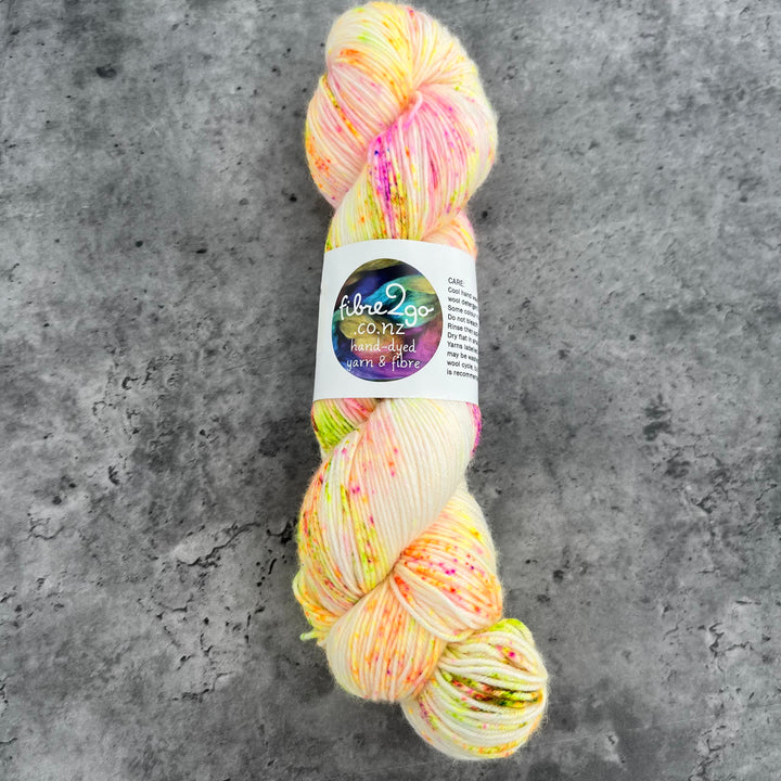 Fibre2Go Allegro Sock 4ply