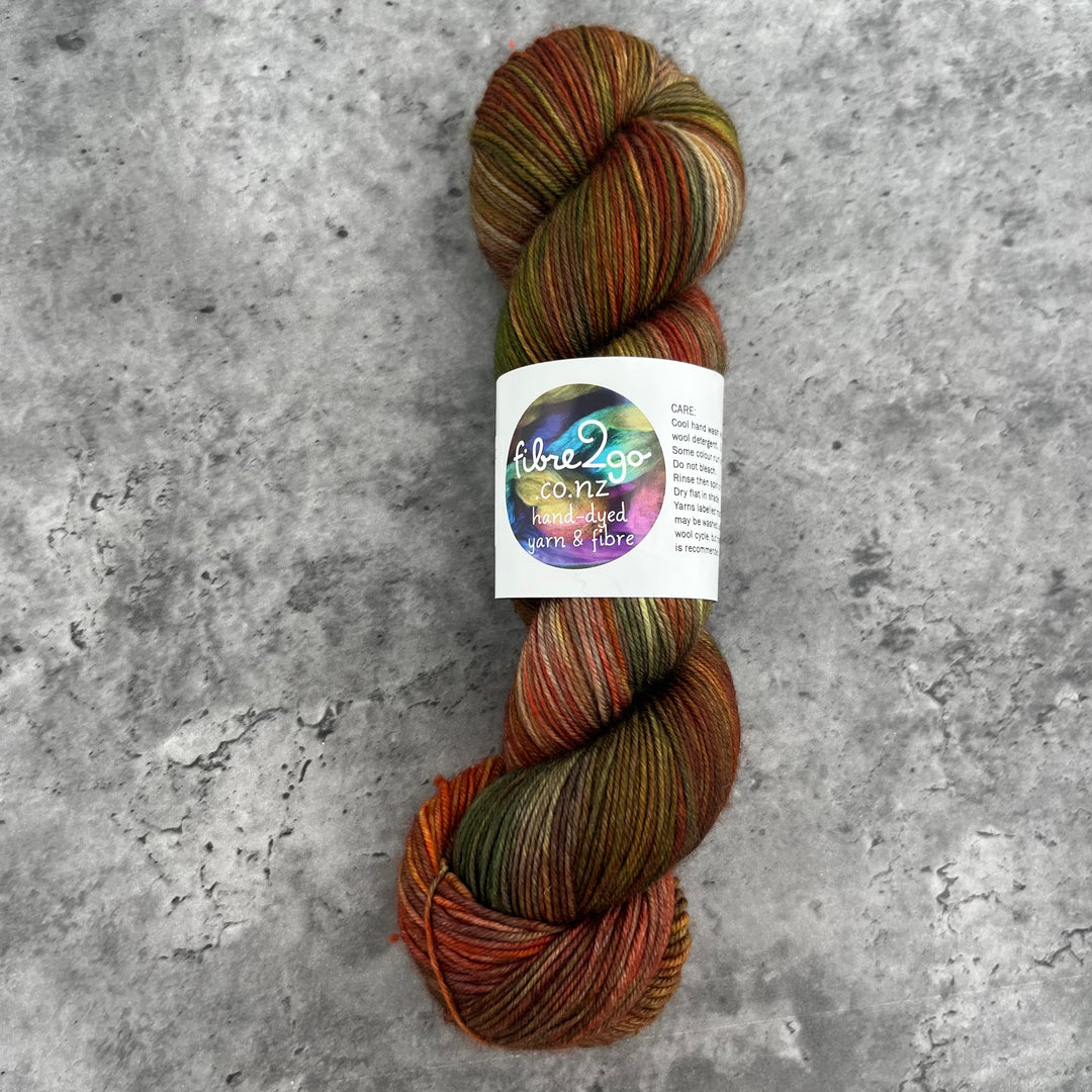 Fibre2Go Allegro Sock 4ply