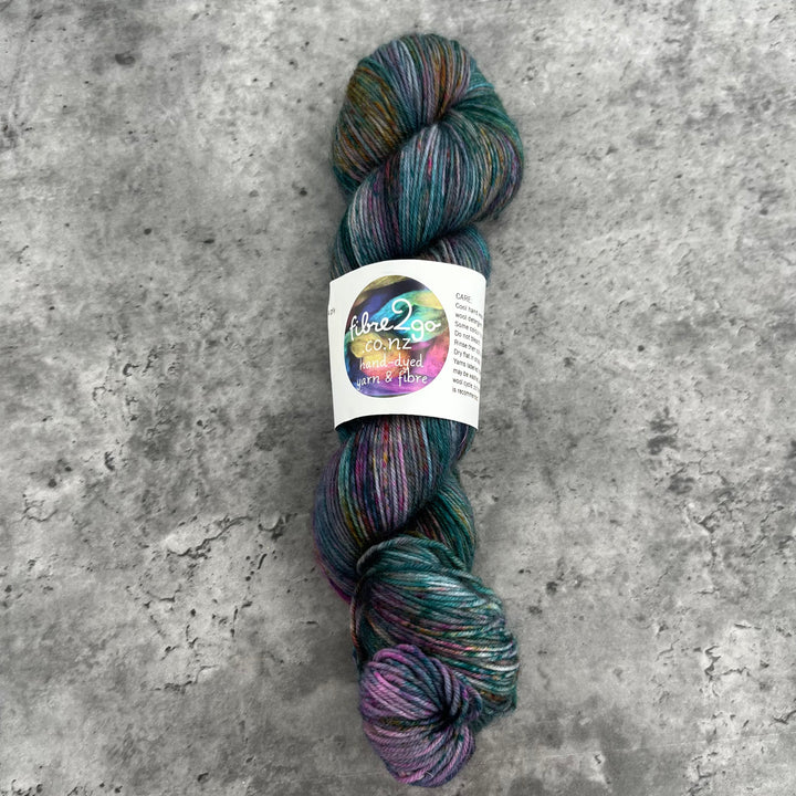 Fibre2Go Allegro Sock 4ply