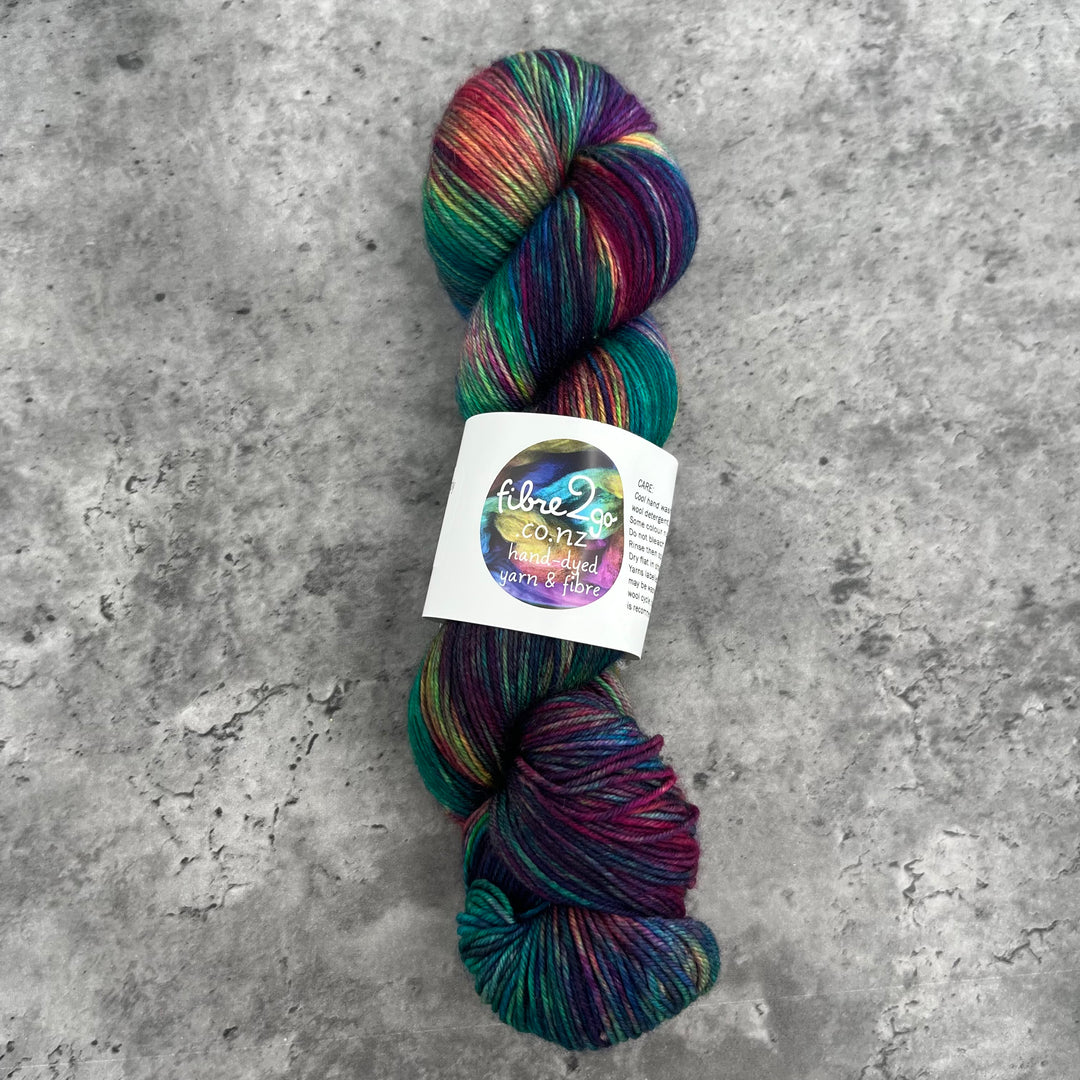 Fibre2Go Allegro Sock 4ply