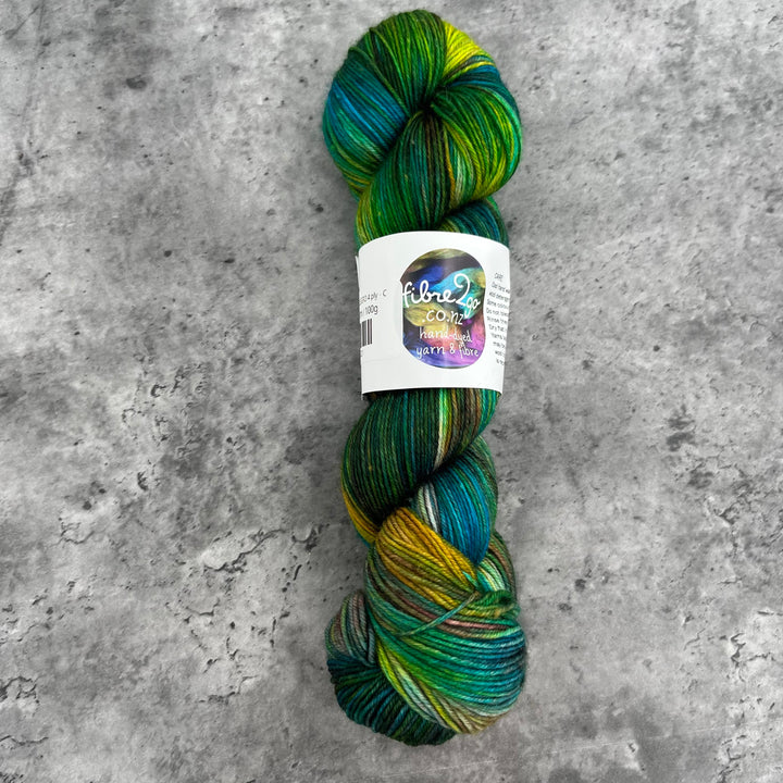 Fibre2Go Allegro Sock 4ply