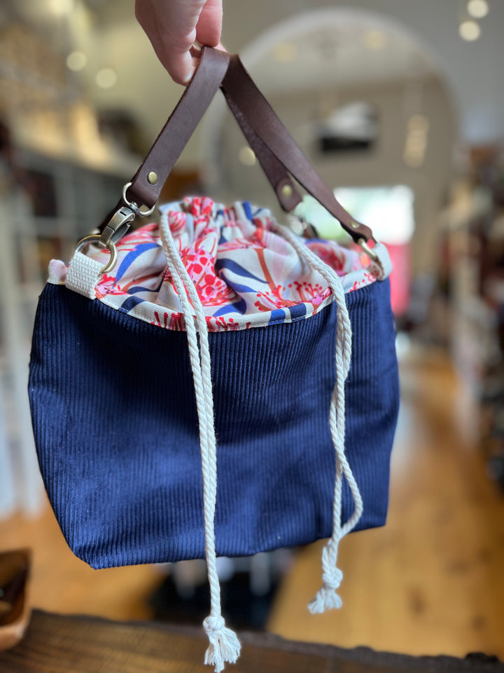 Fiddle Design Studio // Gracie Project Bags