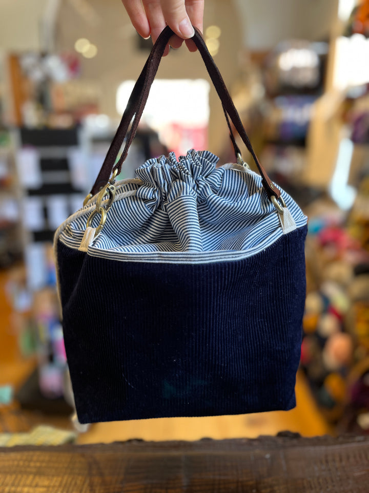 Fiddle Design Studio Gracie Project Bags