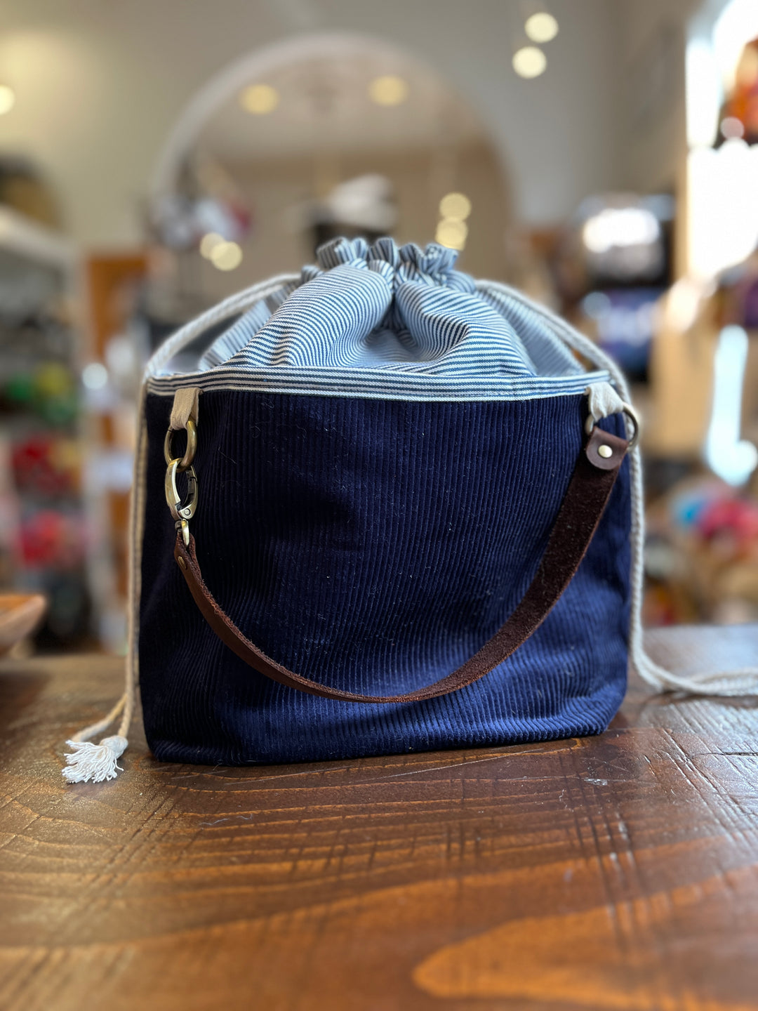 Fiddle Design Studio Gracie Project Bags