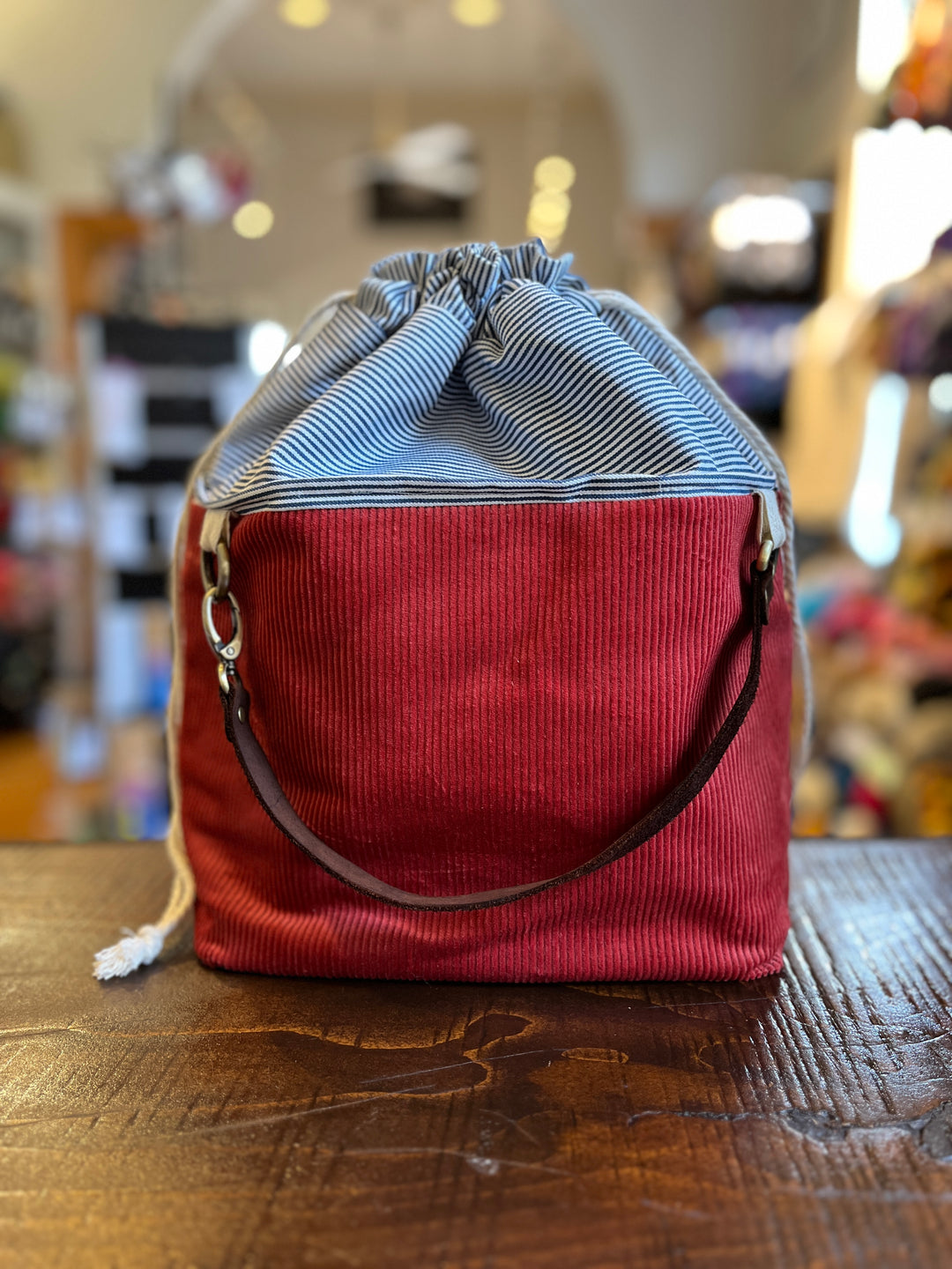 Fiddle Design Studio Gracie Project Bags