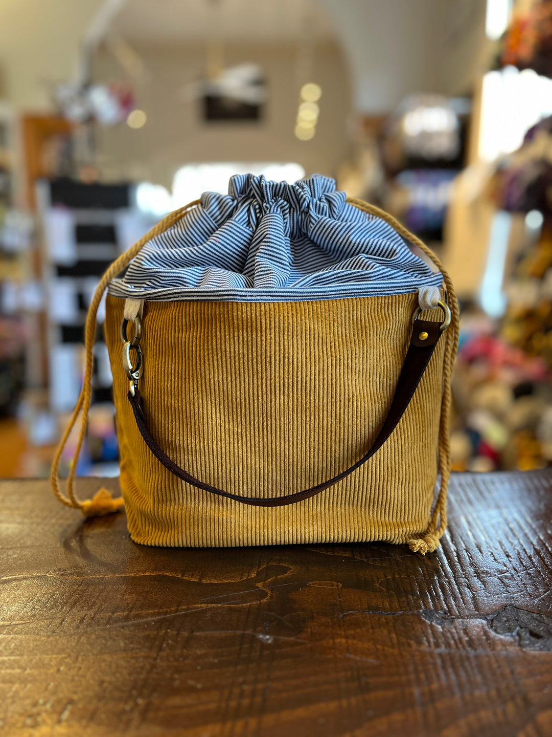 Fiddle Design Studio Gracie Project Bags