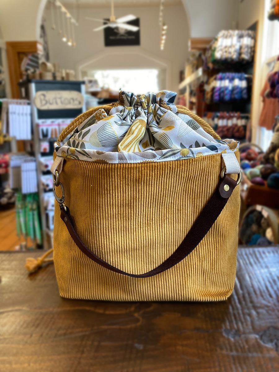 Fiddle Design Studio Gracie Project Bags