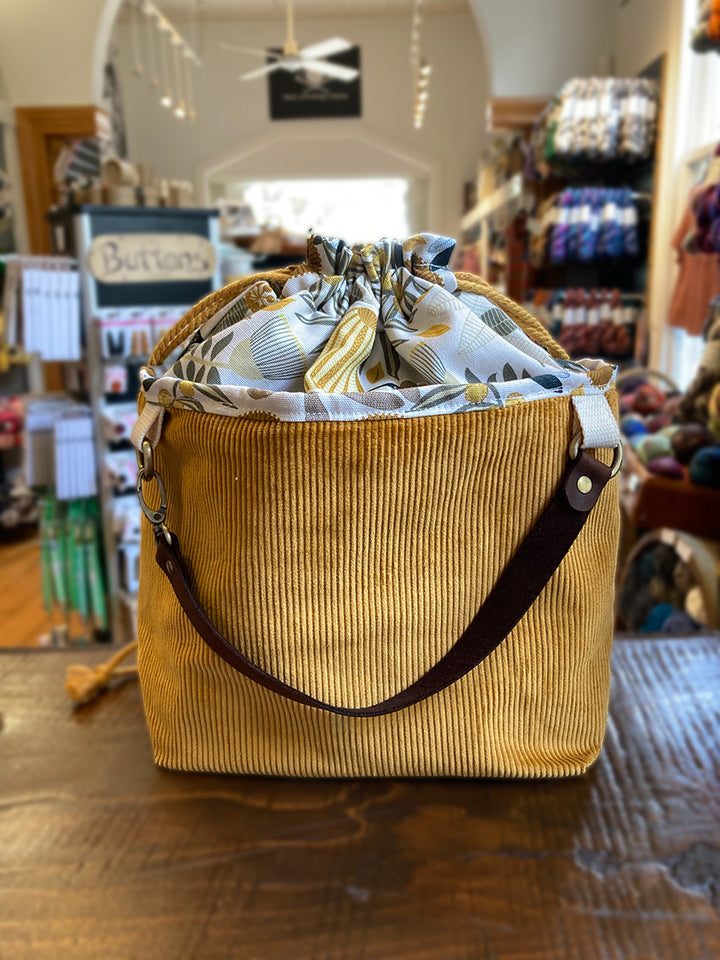 Fiddle Design Studio Gracie Project Bags