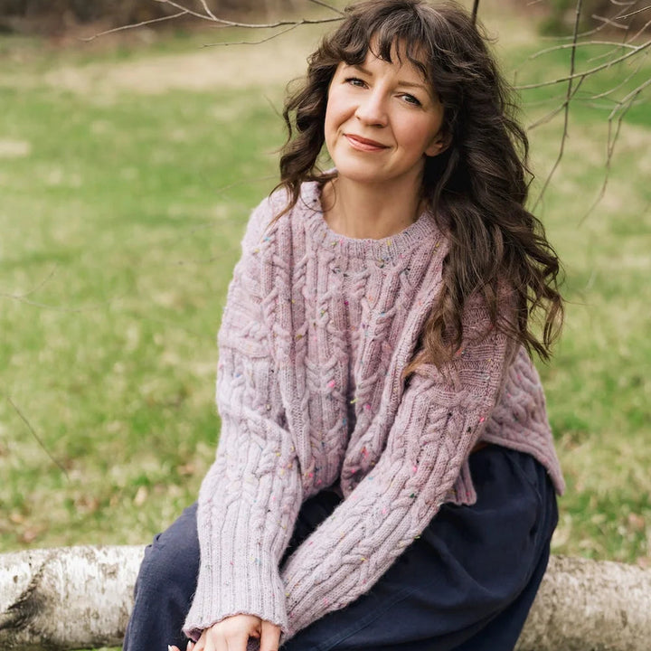 Field Notes: 20 Textured Knits for Everyday Beauty by Laine Publishing