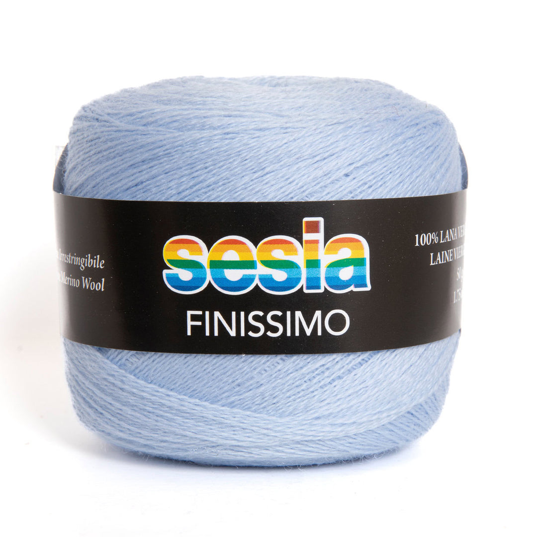 Sesia Finissimo Lace // 2ply