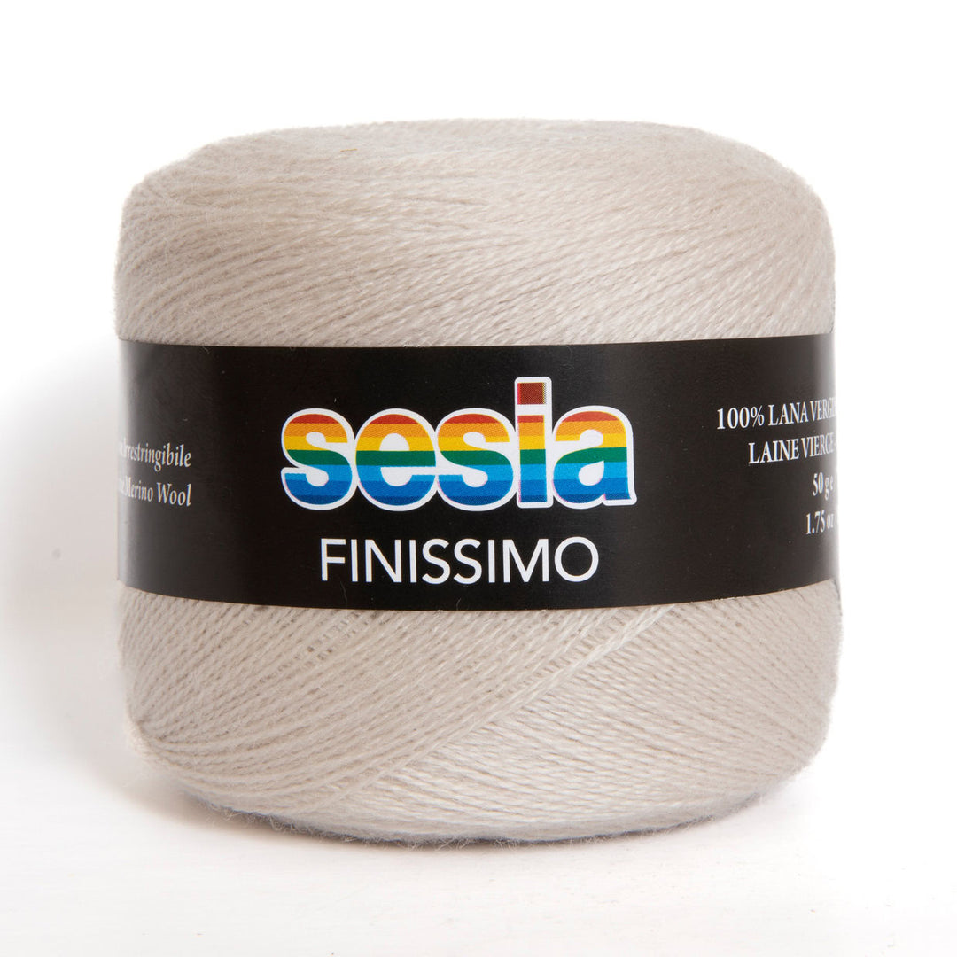 Sesia Finissimo Lace // 2ply