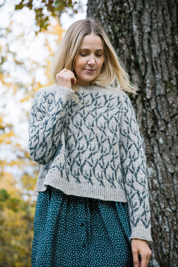 Finnish Knits // Laine