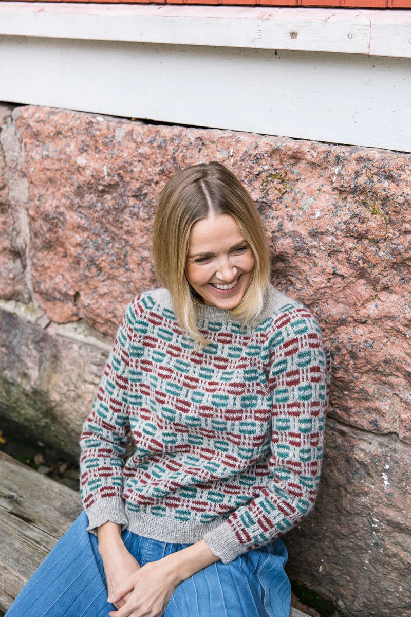 Finnish Knits // Laine