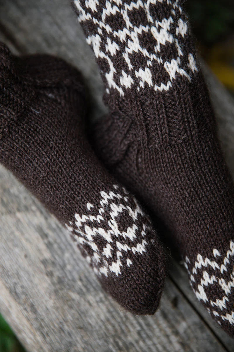 Finnish Knits // Laine