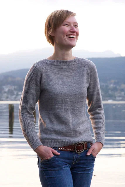 M1 right Monday evenings July/August - Sweater making start to finish