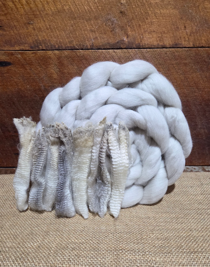 Haunui Combed Top