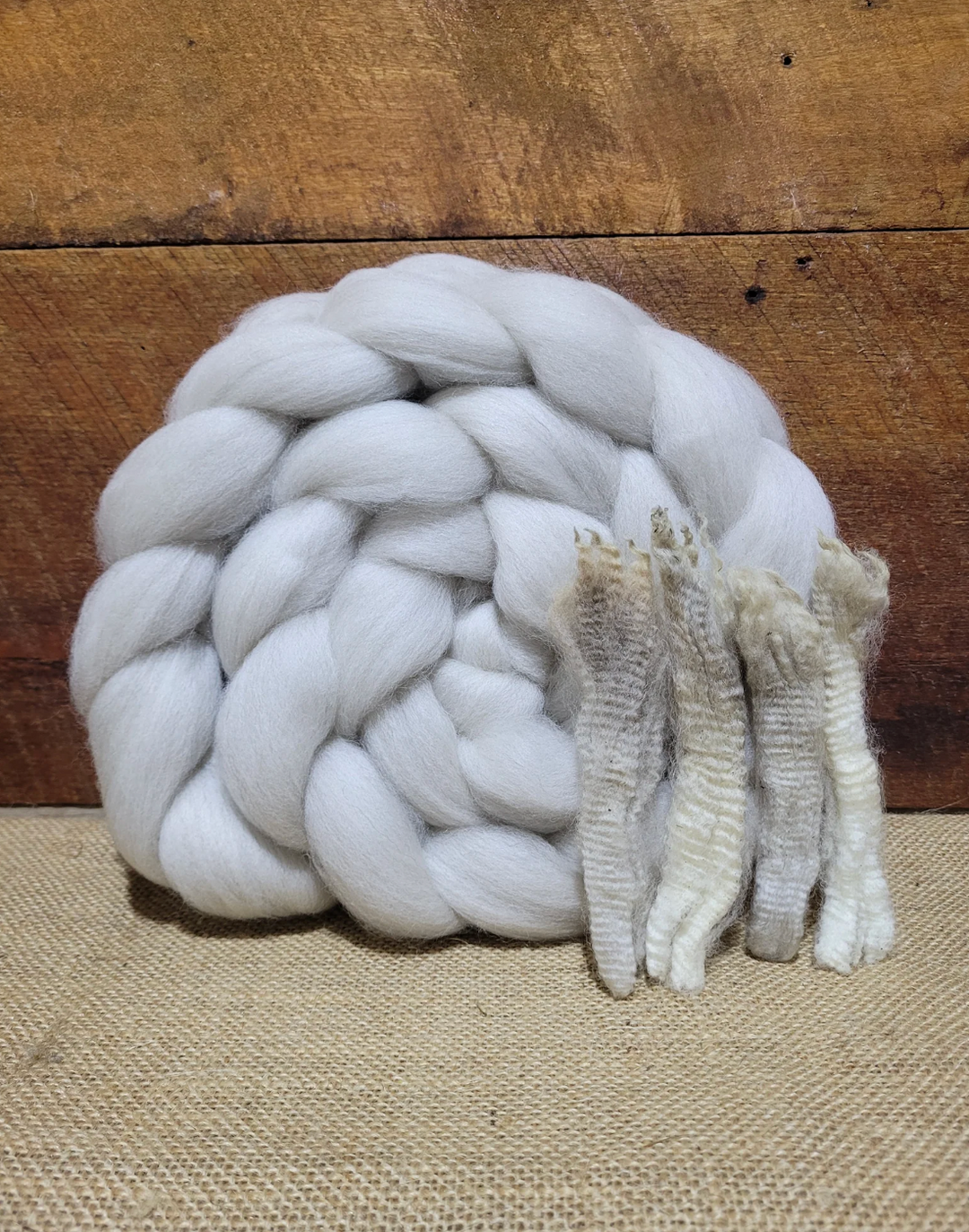 Haunui Combed Top