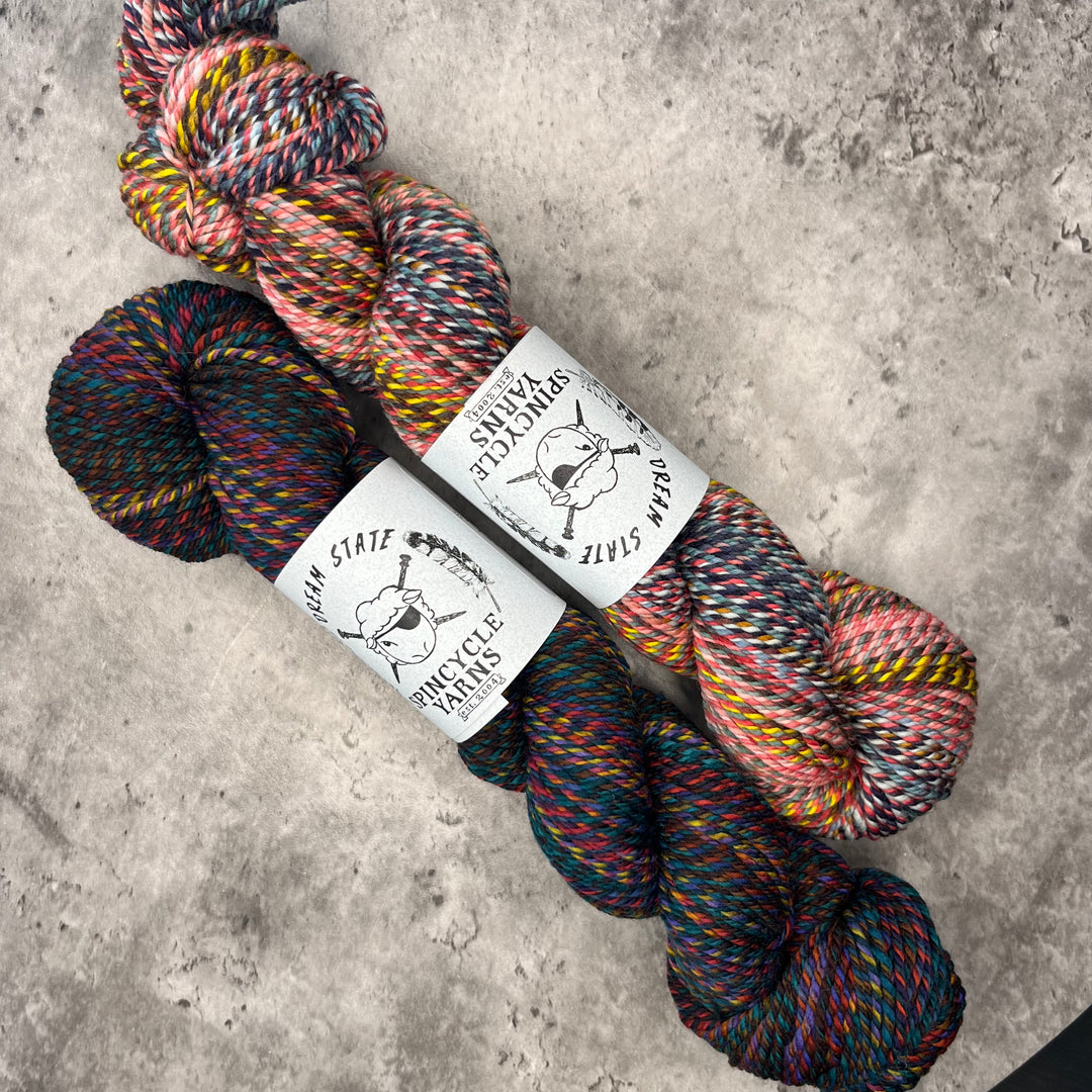 Harlow Flip Yarn and Pattern Kit