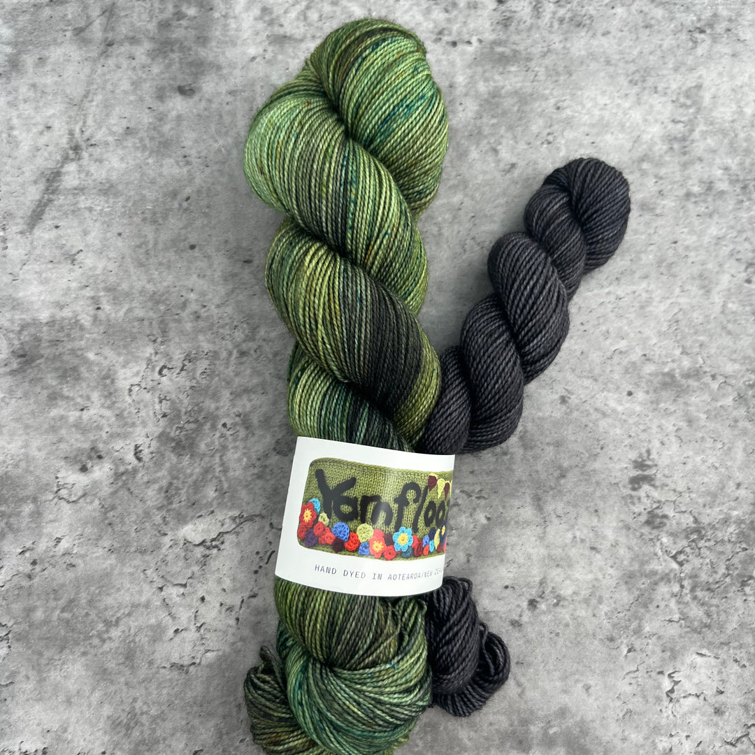 Yarnfloozy Workhorse Sock SET 4ply