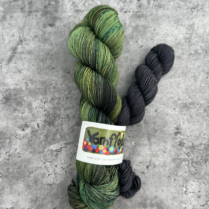 Yarnfloozy Workhorse Sock SET 4ply