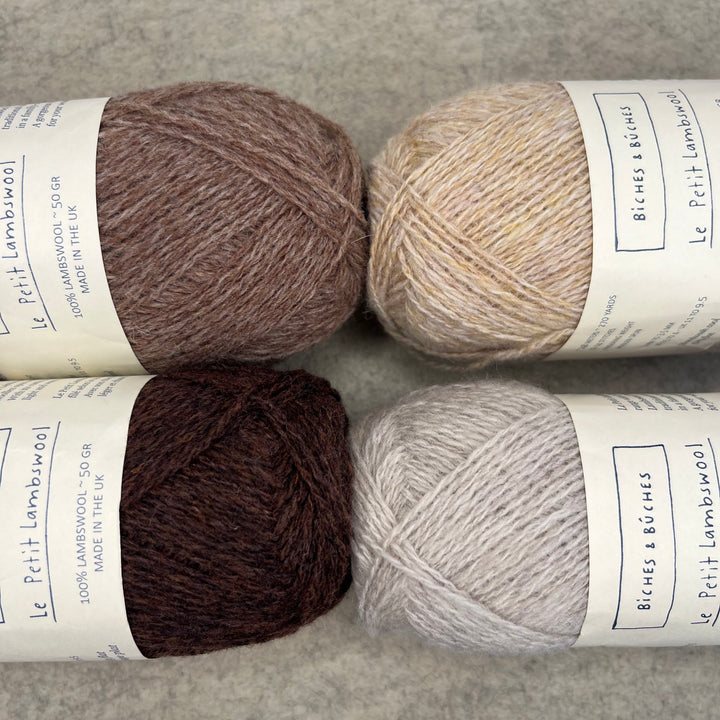 Mystery MKAL Yarn and Pattern Kits
