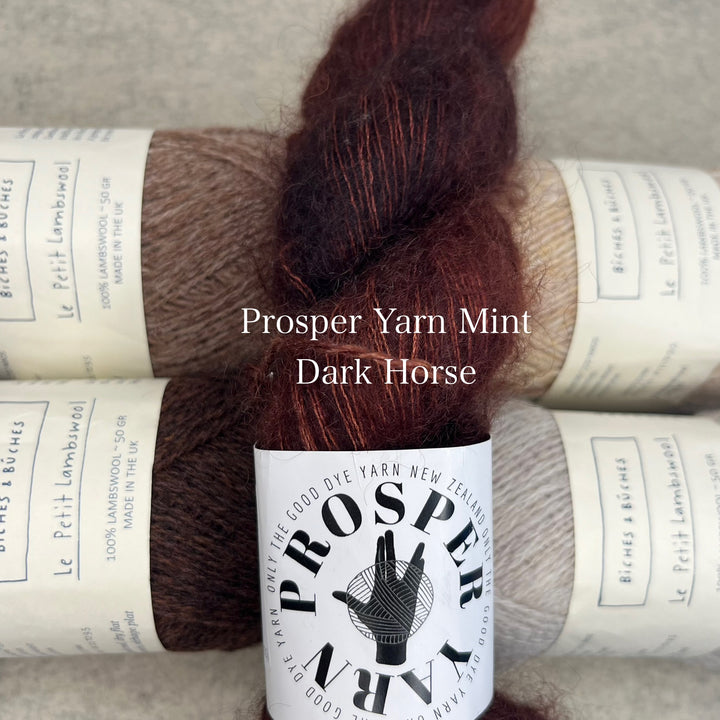 Mystery MKAL Yarn and Pattern Kits