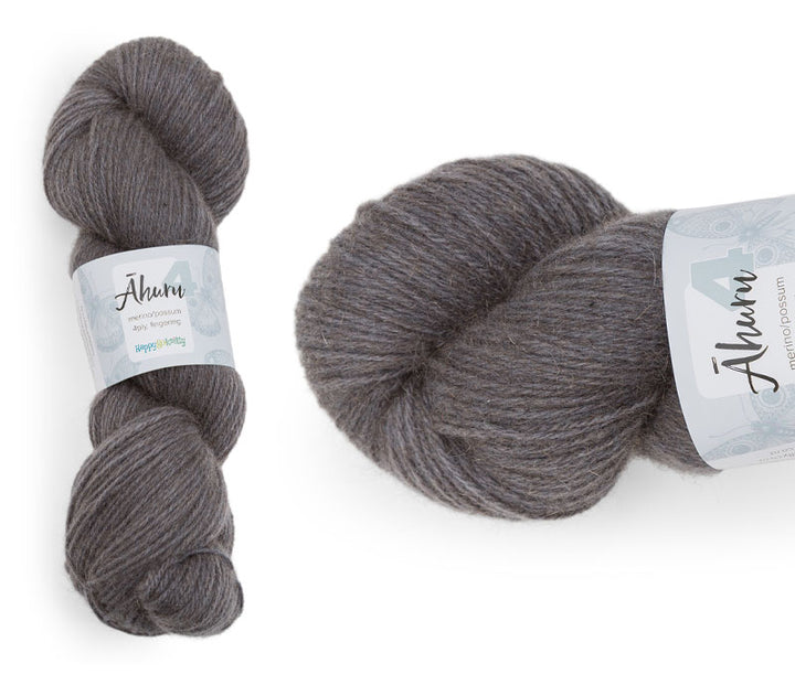 Happy Go Knitty Āhuru // 8ply