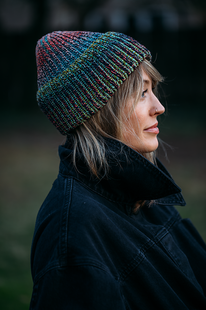 Harlow Flip Yarn and Pattern Kit