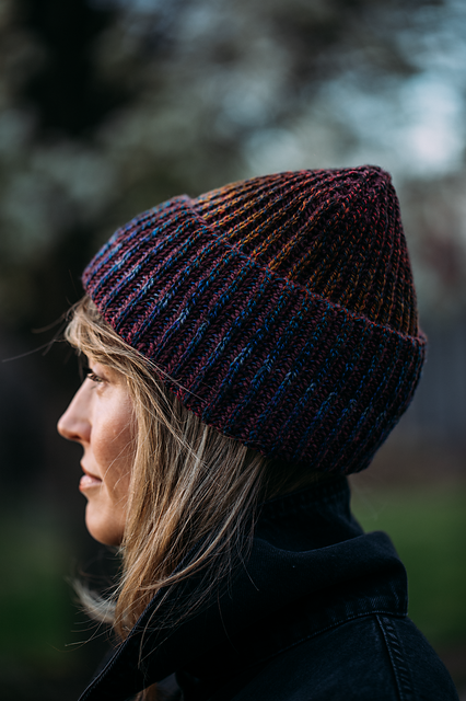 Harlow Flip Yarn and Pattern Kit