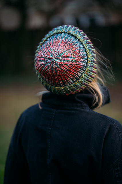 Harlow Flip Yarn and Pattern Kit