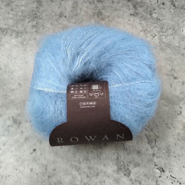 Rowan Kidsilk Haze // 2ply