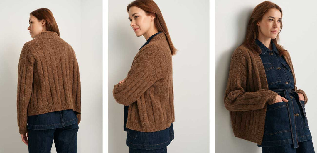 52 Weeks of Sweaters // Laine