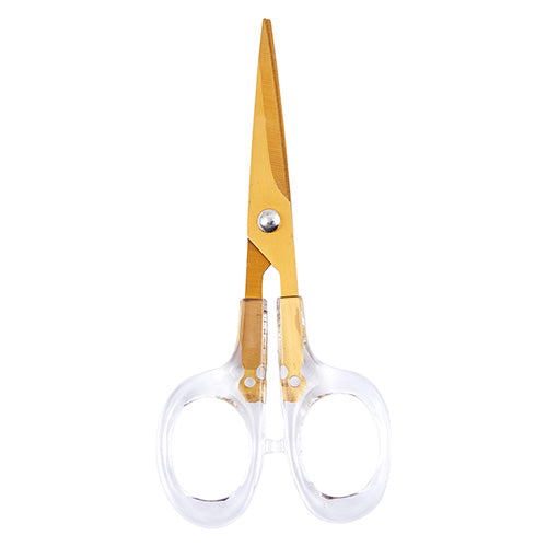 Klasse Embroidery Scissors Gold Blade