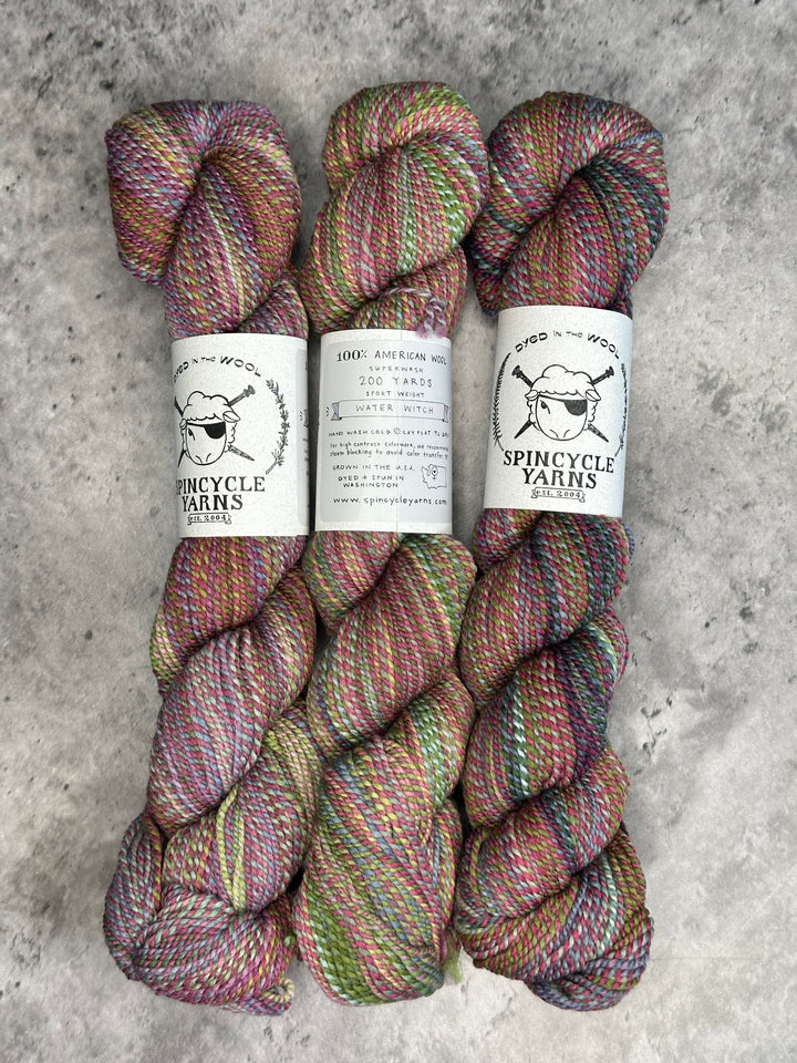 Spincycle Yarns // Dyed In The Wool // 5ply