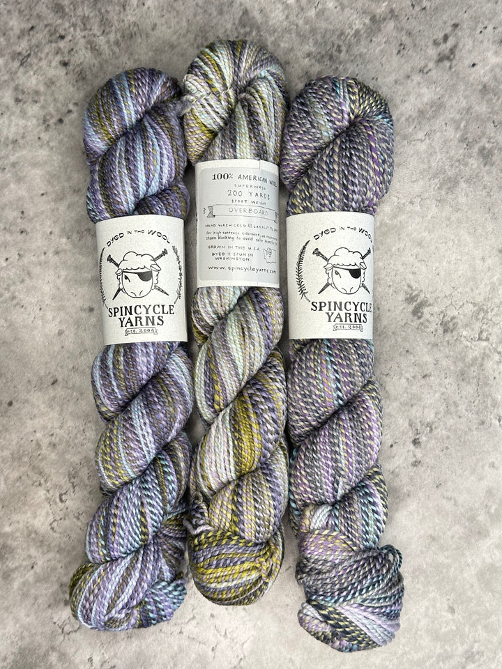 Spincycle Yarns // Dyed In The Wool // 5ply