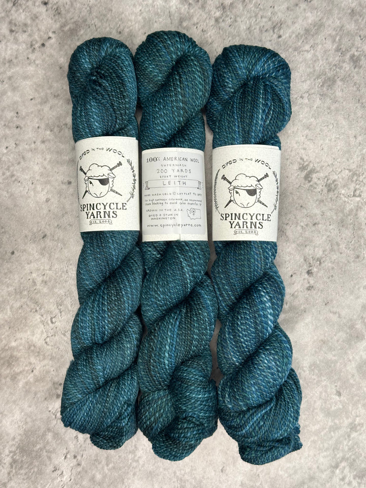 Spincycle Yarns // Dyed In The Wool // 5ply