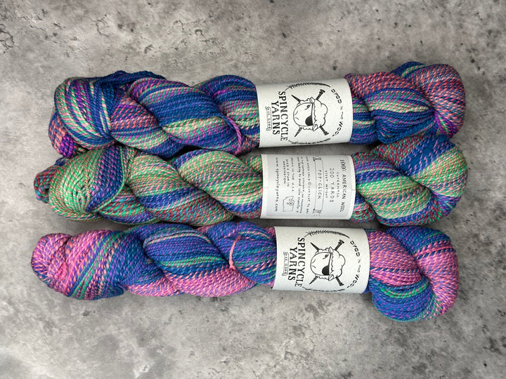Spincycle Yarns // Dyed In The Wool // 5ply