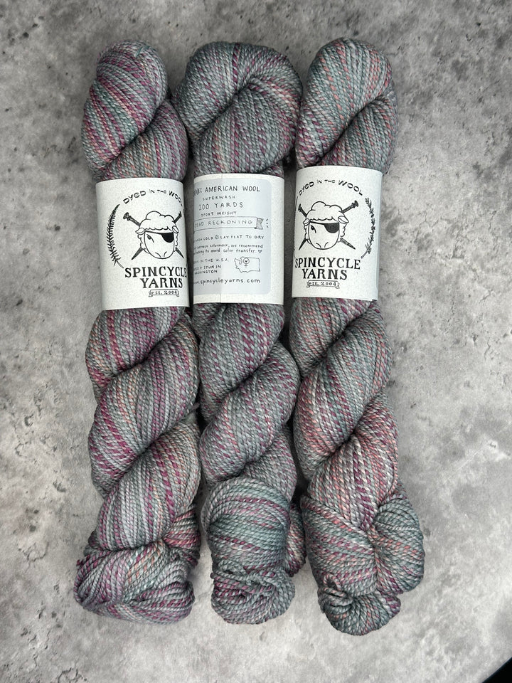 Spincycle Yarns // Dyed In The Wool // 5ply