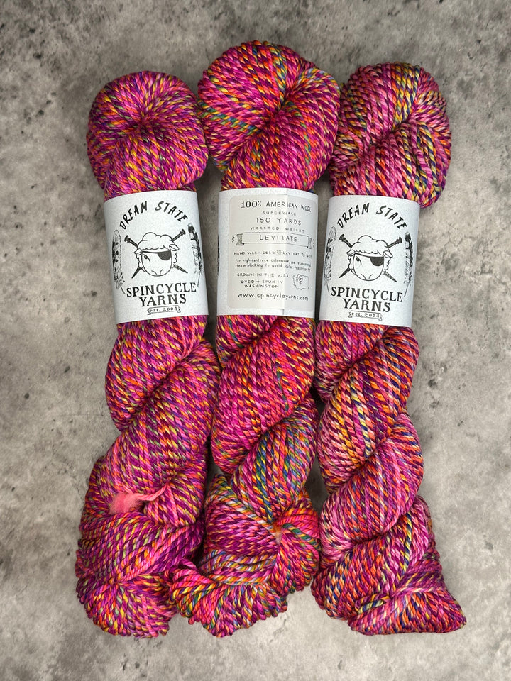 Spincycle Yarns // Dream State // 10ply