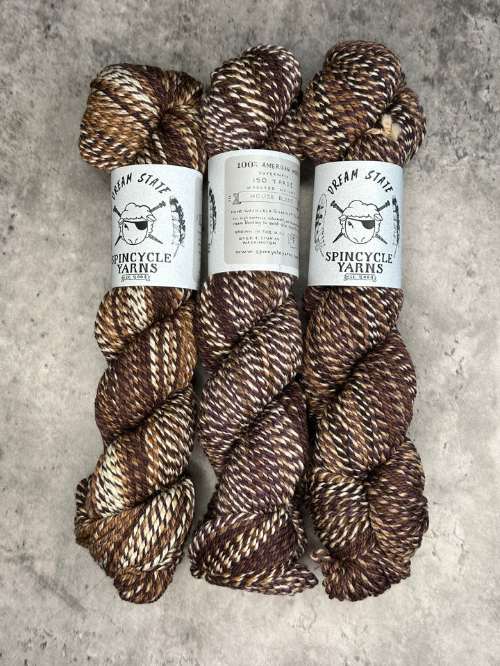 Spincycle Yarns // Dream State // 10ply