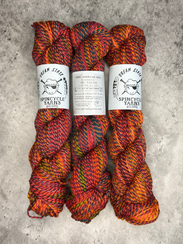 Spincycle Yarns // Dream State // 10ply