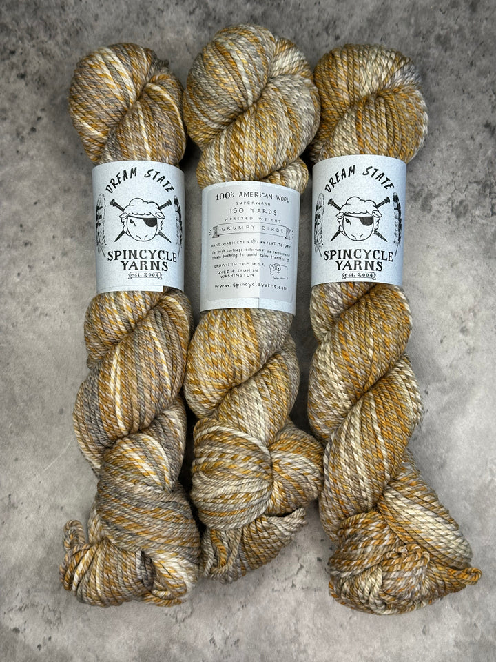 Spincycle Yarns // Dream State // 10ply