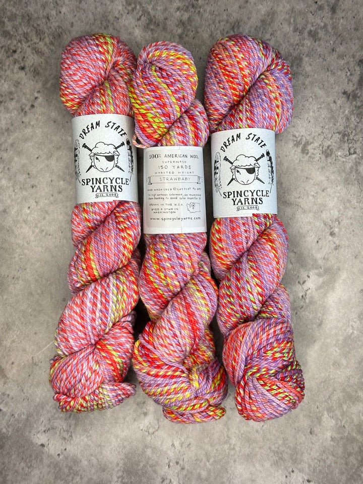 Spincycle Yarns // Dream State // 10ply